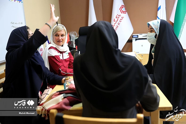 گفتگو با مربی ایتالیایی والیبال زنان/ از علی دایی و استراماچونی تا تمجید از جایگاه زنان ایرانی و انتقاد از رانندگی ایرانیان